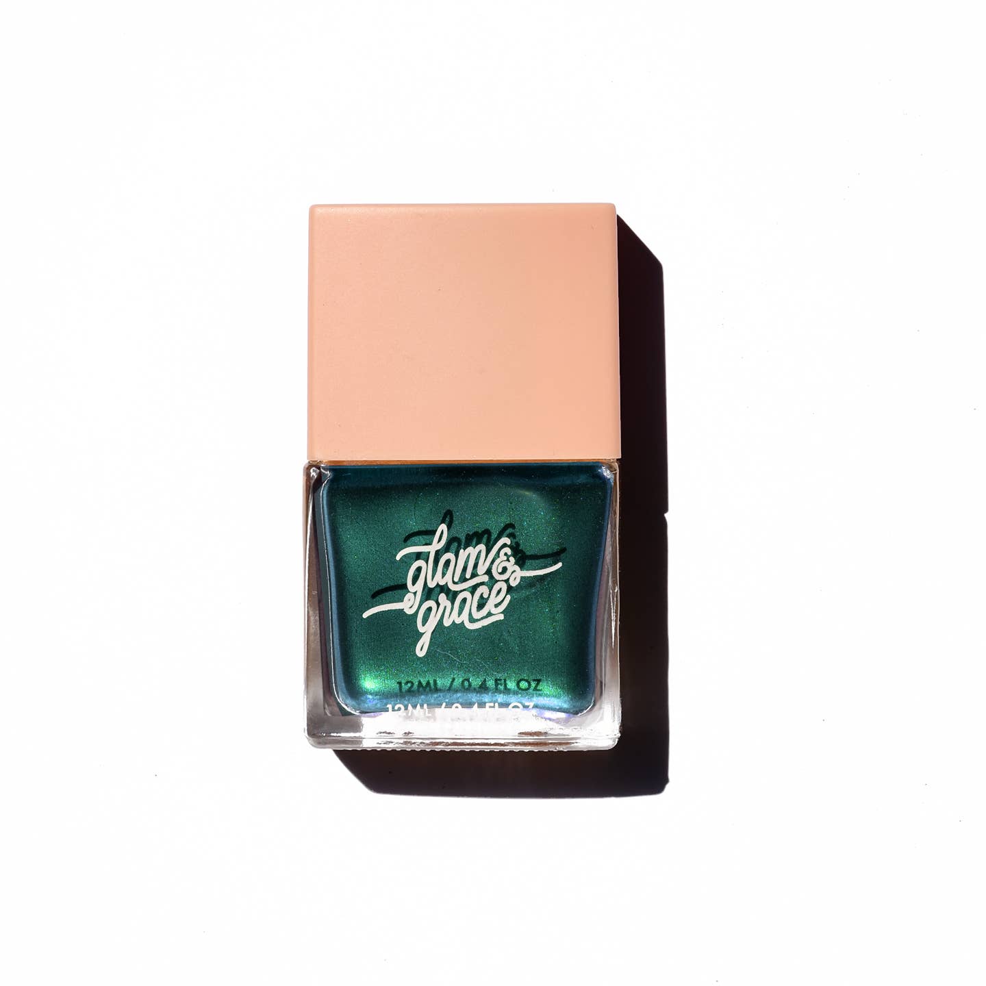 Glam & Grace - Nail Polish - Emerald