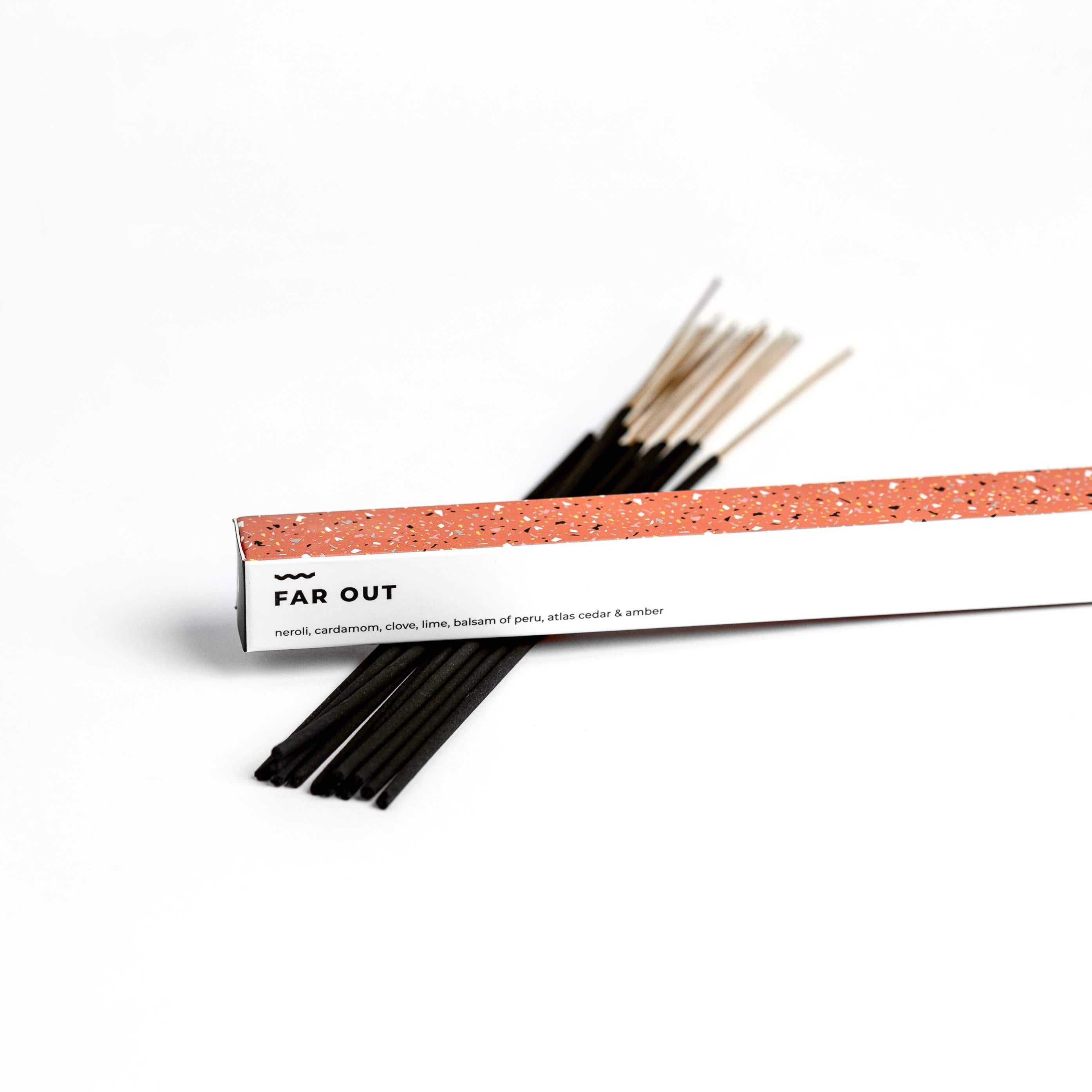 pretti.cool - Incense Sticks - Far Out