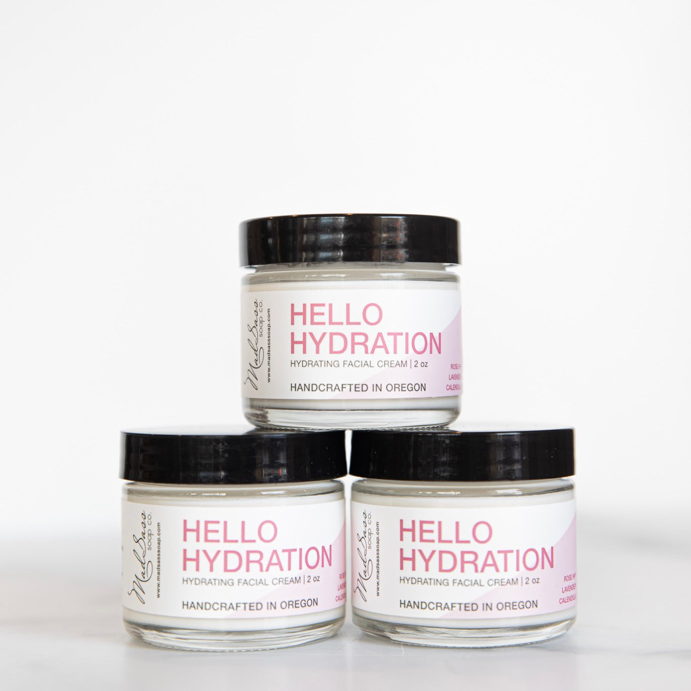 Hello Hydration - Facial Cream
