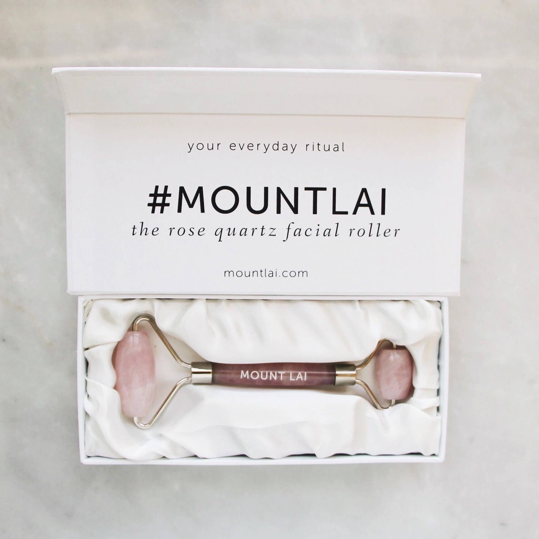 Mount Lai Facial Roller - Thumbnail 3