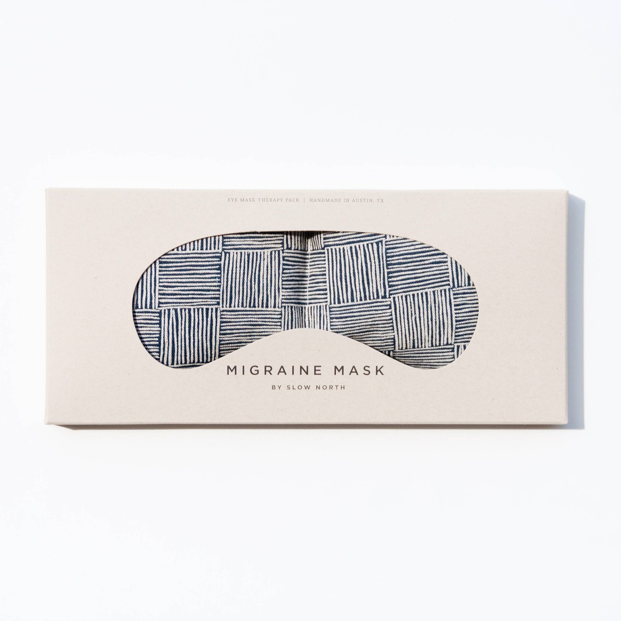 Slow North - Eye Mask Therapy Pack - Haystack
