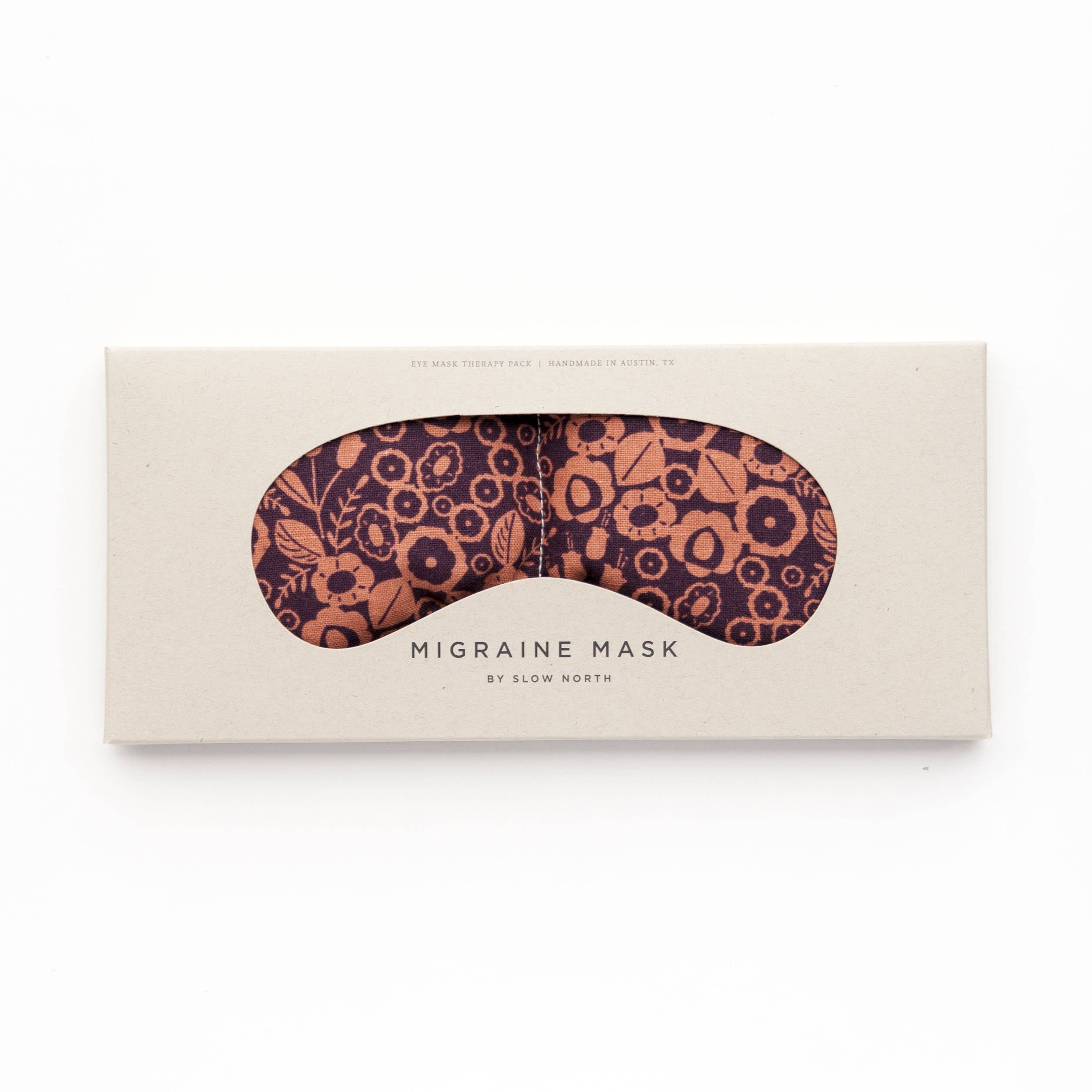 Slow North - Eye Mask Therapy Pack - Sunset Adele